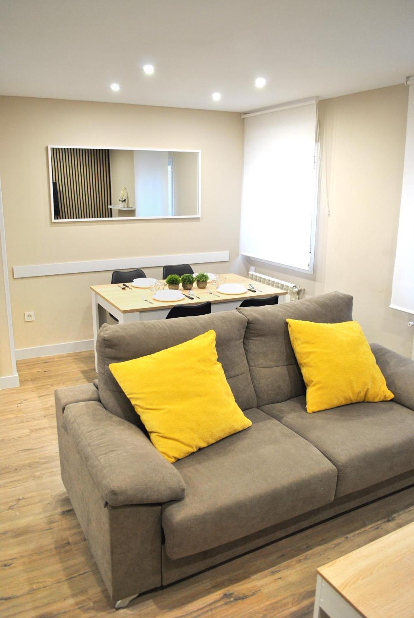 Numanterra Centro Apartment Soria Exterior photo