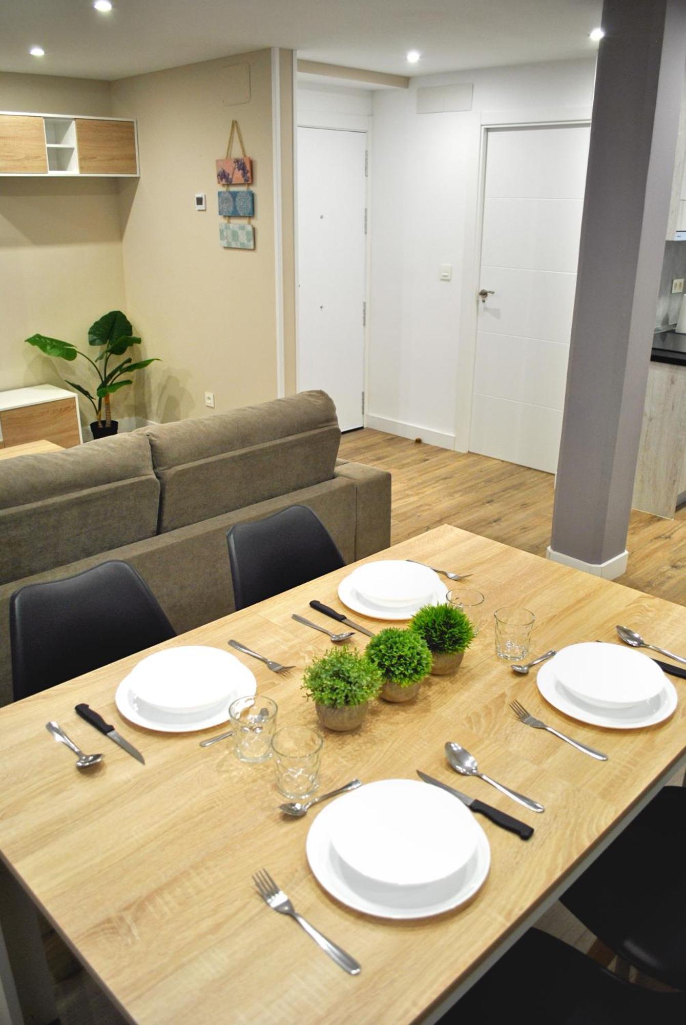 Numanterra Centro Apartment Soria Exterior photo